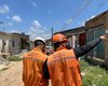 Juiz federal participa de inspeção no bairro do Bom Parto, nesta terça-feira (22)