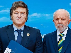 Milei é o único presidente da América do Sul a não reconhecer vitória de Lula