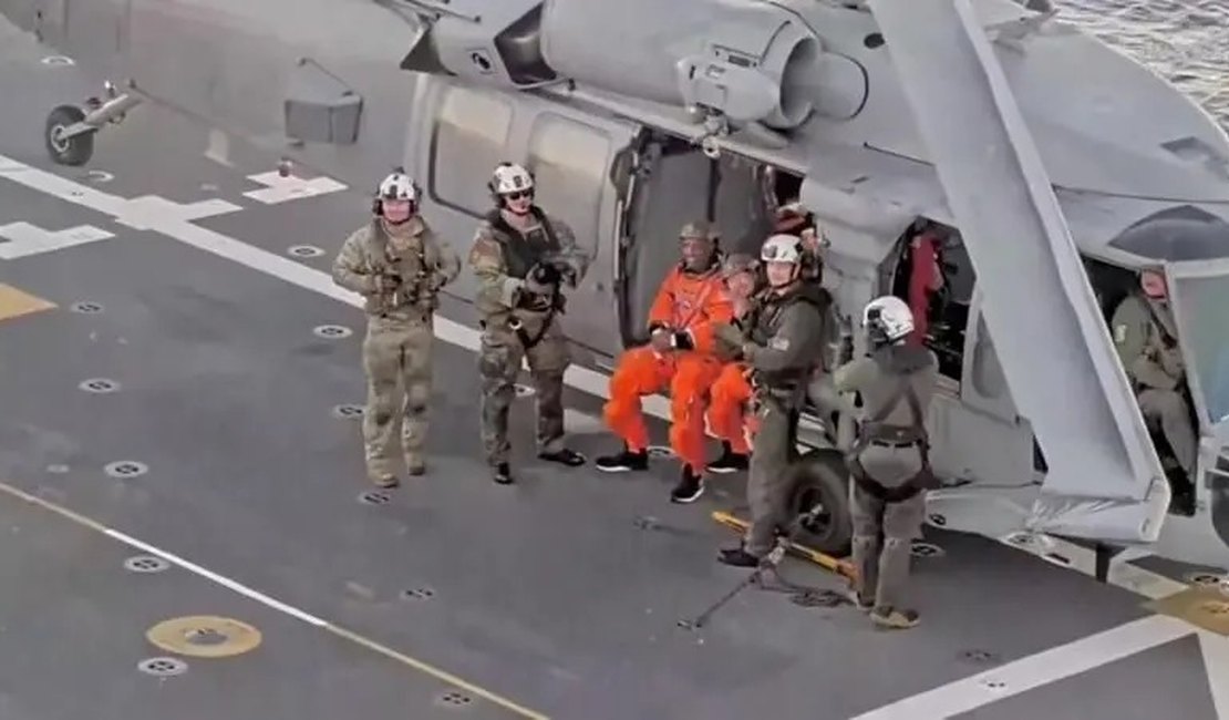 Astronautas da Artemis 2 voltam à Terra 'felizes e saudáveis' após missão à Lua