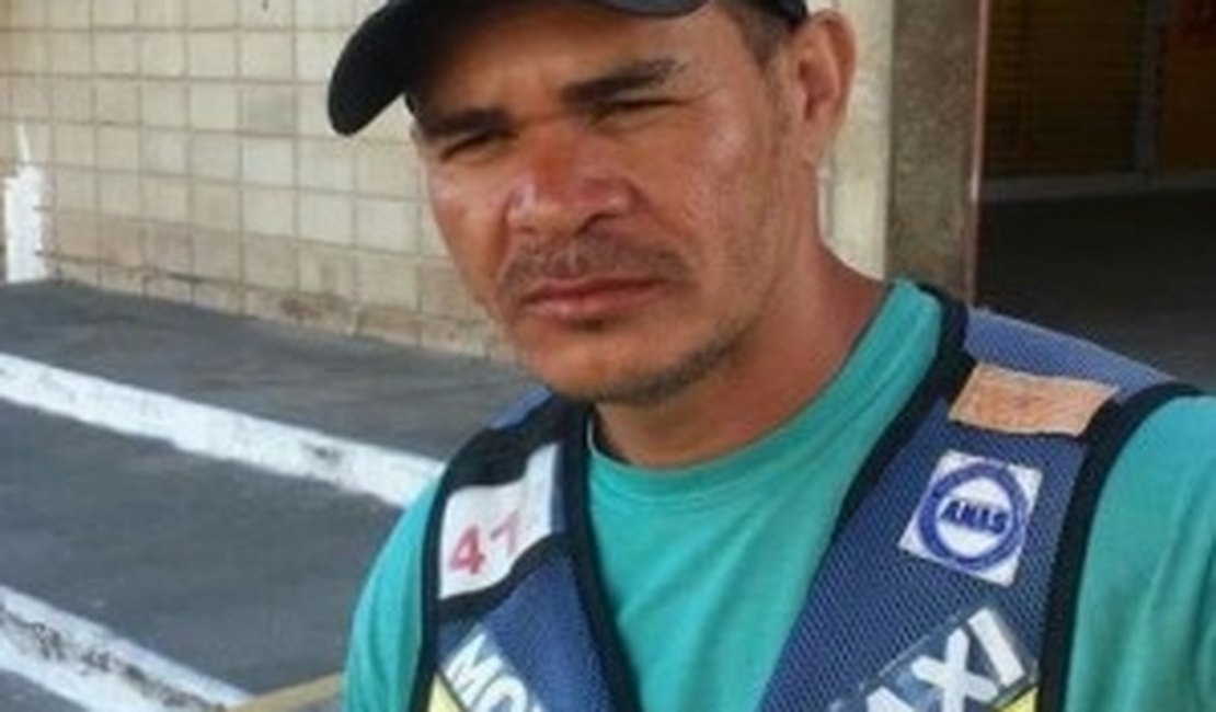 Mototaxista é assassinado em São Miguel dos Campos