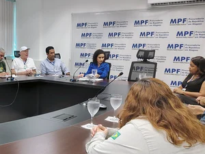 MPF articula ações para recuperação ambiental da Bacia do Rio Santo Antônio