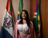 Vereadora Dani Pacheco é reeleita presidente da Câmara de Japaratinga