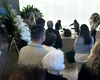 Familiares e amigos de Leda Maria de Mello Coimbra dão o último adeus à embaixatriz