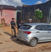 Polícia cumpre mandados e prende envolvidos em homicídio ocorrido em Novo Lino