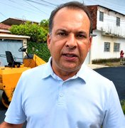 Francisco Sales destaca obras e reafirma trabalho em defesa dos moradores da parte alta de Maceió