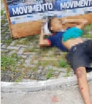 Colisão entre carro e moto deixa jovem ferido na Chã da Jaqueira