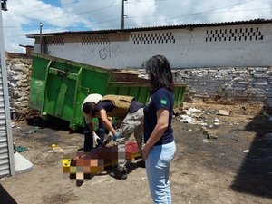 PC inicia investigação de assassinato de jovem encontrado em contêiner