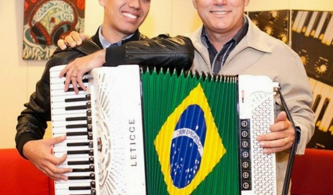 Amazan e Luan Estilizado lançam clipe homenageando o São João do Nordeste