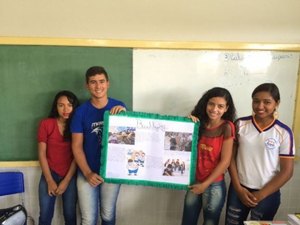 Arapiraca enfrenta o bullying na escola e cria laços de confiança juvenil