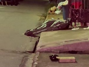 Após briga com cunhado, jovem é assassinado a facadas no Antares, em Maceió