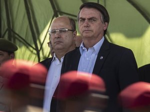 Questão ambiental só importa 'aos veganos que comem só vegetais', diz Bolsonaro 