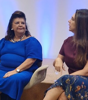 Com Luiza Trajano, Jó Pereira assina carta de compromisso: 'É muito importante termos mulheres líderes'