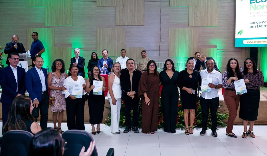 Delmiro Gouveia receberá Complexo industrial do Eco Polo Nordeste