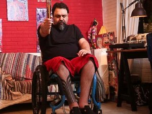 Corpo de Marcelo Yuka é velado na Lapa; cerimônia é aberta ao público