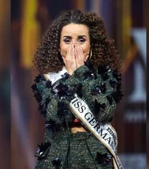 Da periferia para o mundo: modelo brasileira vence o Miss Alemanha