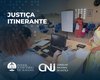 Justiça Itinerante oferta serviços gratuitos na Chã da Jaqueira, nesta quinta (23)