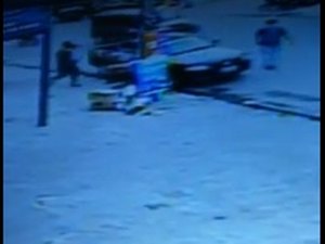 [Vídeo] Homem tenta roubar motocicleta, mas é rendido por populares no Agreste