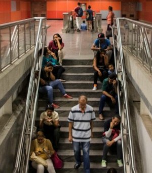 Brasil liberou R$ 2,2 bi para metrôs da Odebrecht na Venezuela; após 10 anos, obras estão pela metade