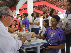 Em 2019, mais de 11 mil alagoanos foram beneficiados pelo projeto Seprev em Ação