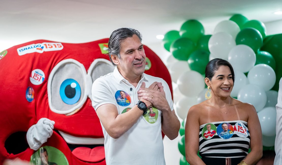 Isnaldo Bulhões consolida interiorização da saúde e ampliação de serviços em Alagoas