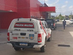 Homem sofre tentativa de homicídio em Campestre; houve troca de tiros entre PM e criminosos