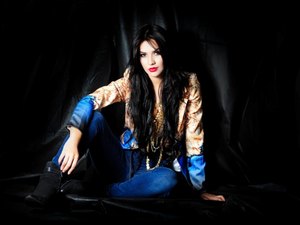 Fotógrafa faz ensaio sensual com a Miss Alagoas em Arapiraca