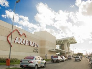 Arapiraca Garden Shopping comemora terceiro aniversário