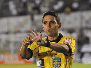 ASA x Jacuipense-BA terá trio de arbitragem do Rio Grande do Norte