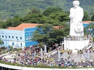 Major Izidoro realiza romaria de fé rumo a Juazeiro do Norte