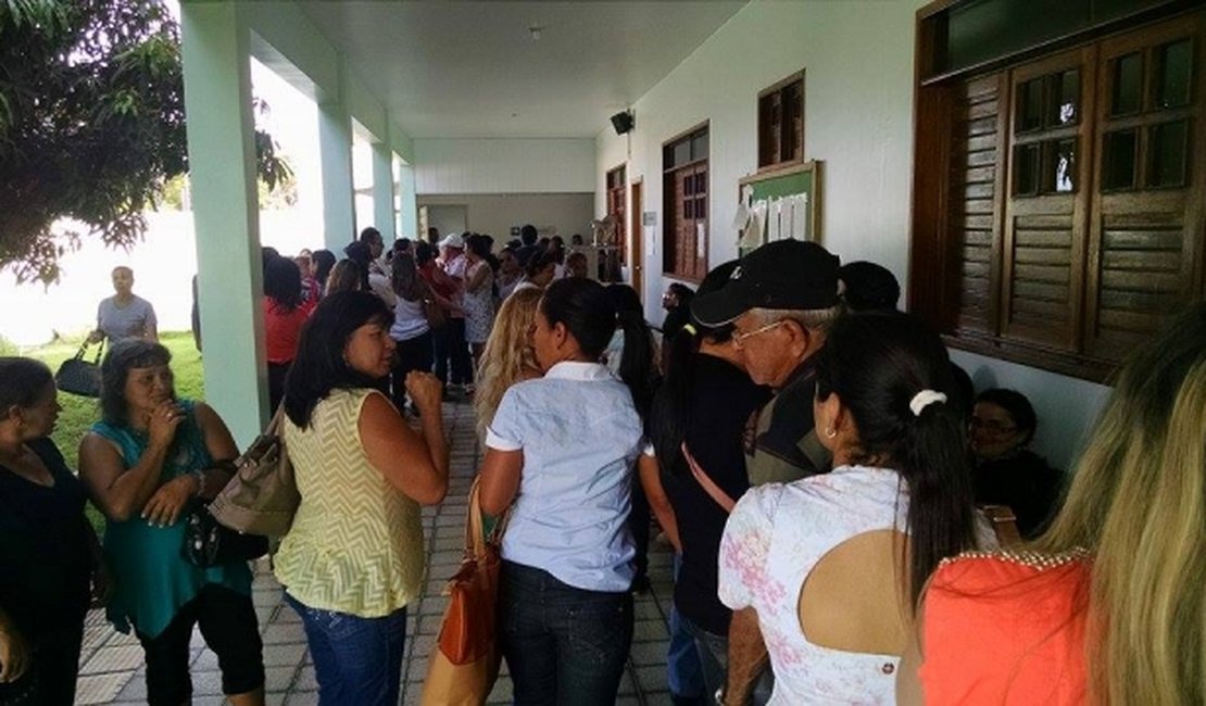 Hospital Santa Maria vai a leilão e mais uma vez não é arrematado