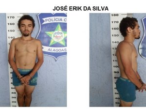 Polícia Civil prende homem acusado de três homicídios