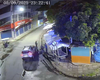 Videomonitoramento da SSP flagra agressão contra mulher e autor é preso em flagrante