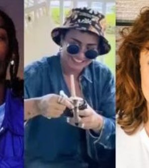 Snoop Doog, Demi Lovato e outros famosos celebram o Dia da Maconha na rede social