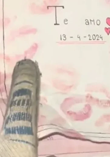 Trabalhador encontra carta de amor no lixo e história viraliza nas redes