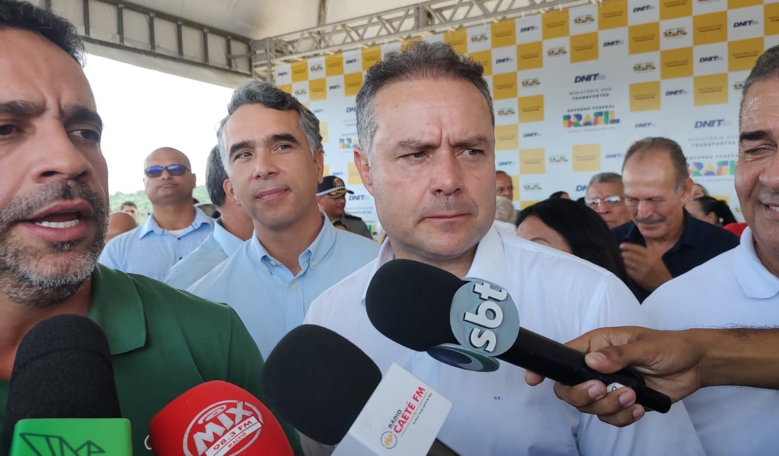 Renan Filho é o ministro não-petista mais bem avaliado do governo Lula, indica painel