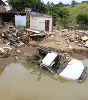 Número de afetados pelas chuvas na Bahia se aproxima de 800 mil