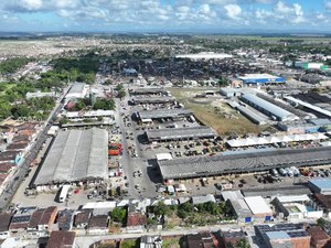 Vendas do Ceasa Alagoas registram crescimento de 21% em dezembro