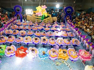 Quadrilha Junina de Alagoas vence etapa Nordeste do Festival da Globo