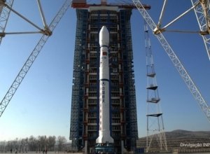 Brasil e China lançam novo satélite de sensoriamento