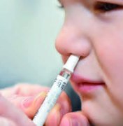Vacina via nasal pode ter mais eficaz e com menos efeitos colaterais