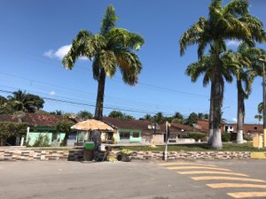 Acidente de trânsito é registrado no Centro de São Luís do Quitunde
