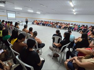 Matriz de Camaragibe conclui Jornada Pedagógica 2025