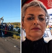 Técnica de enfermagem alagoana morre em acidente em Sergipe
