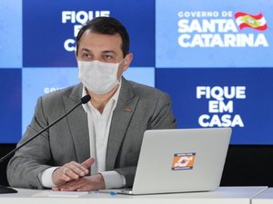 Governador de SC é alvo de buscas em investigação