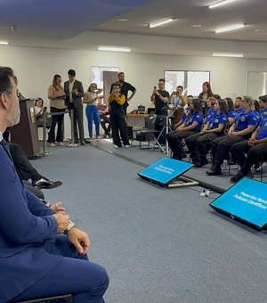 Governo empossa 41 novos integrantes da Polícia Científica de Alagoas