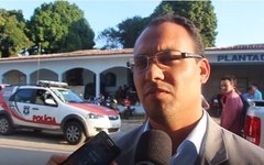Marcos Freire - superlotação na cela da Central de Polícia Civil de Arapiraca