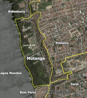 Diário Oficial traz decreto de calamidade no Pinheiro, Bebedouro e Mutange