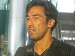 'Estamos num time sério, que está determinado a buscar algo maior', diz Leandro Kivel.