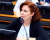 Carla Zambelli critica ordem de prisão determinada por Moraes e STF