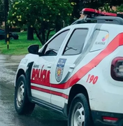 Rastreador leva PM a ciclomotor com sinais de adulteração em Arapiraca